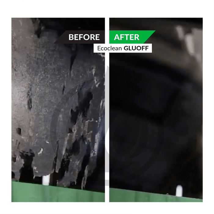 Buy IGL Coatings Ecoclean Gluoff Super Effective Car Adhesive Sticker